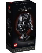 Κατασκευαστής Lego Star Wars - Το κράνος του Darth Vader (75304) -1