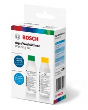 Σετ  Bosch - AquaWash&Clean, BBZWDSET, λευκό -1