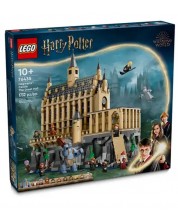 Κατασκευαστής LEGO Harry Potter - Η Μεγάλη Αίθουσα στο Κάστρο Χόγκουαρτς (76435)