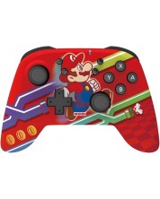 Χειριστήριο HORI - Wireless Horipad, ασύρματο, Super Mario (Nintendo Switch) -1