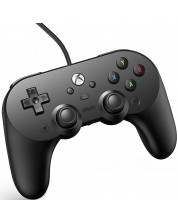 Χειριστήριο 8Bitdo - Pro2, μαύρο (Xbox/PC) -1