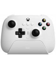 Χειριστήριο 8BitDo - Ultimate 3-mode, λευκό (Xbox One/Xbox Series X/S) -1