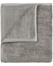 Σετ 4 πετσετών Blomus - Gio, 30 x 30 cm, γκρι