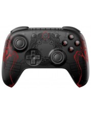 Χειριστήριο 8BitDo - Ultimate 2C, Black Myth: Wukong, Hall-Effect, μαύρο (PC) -1