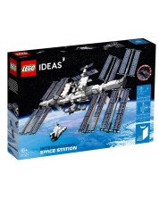 Κατασκευή Lego Ideas - Διεθνής Διαστημικός Σταθμός (21321)