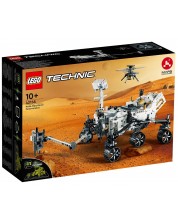 Κατασκευαστής LEGO Technic - Το ρόβερ του Άρη της NASA Perseverance (42158) -1