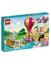 Κατασκευαστής LEGO Disney- Το Μαγεμένο Ταξίδι της Πριγκίπισσας (43216) -1