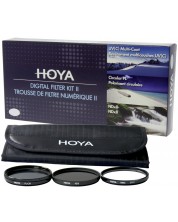 Σετ φίλτρων  Hoya - Digital Kit II,3 τεμάχια, 82mm