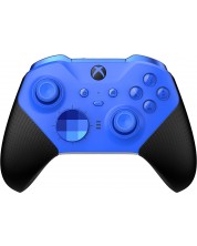 Χειριστήριο Microsoft - Xbox Elite Wireless Controller, Series 2 Core,μπλε  -1