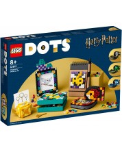 Κατασκευαστής LEGO Dots - Επιτραπέζιο σετ  Χόγκουαρτς (41811)