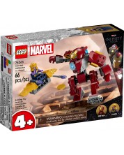 Κατασκευαστής  LEGO Marvel Super Heroes -Iron Man Hulkbuster εναντίον Thanos (76263) -1
