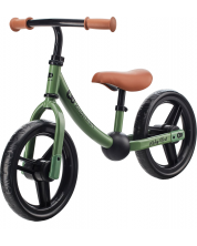 Ποδήλατο ισορροπίας KinderKraft - 2Way Next, πράσινο