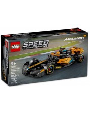 Κατασκευαστής LEGO Speed Champions - McLaren Formula 1 2023 (76919) -1