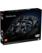 Κατασκευαστής Lego DC Batman The Dark Knight Trilogy - Batmobile Tumbler (76240)