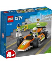 Κατασκευαστής Lego City - Αγωνιστικό αυτοκίνητο  (60322) -1