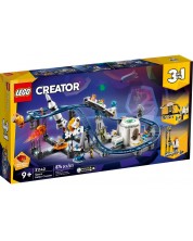 Κατασκευαστής  LEGO Creator 3 σε  1 -Διαστημικό τρενάκι (31142) -1