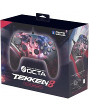 Χειριστήριο  Hori - Fighting Commander OCTA, Tekken 8 Edition (PC)