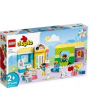 Κατασκευαστής LEGO Duplo - Στο Νηπιαγωγείο (10992)