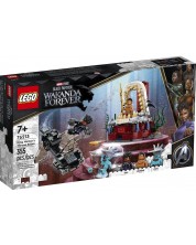 Κατασκευαστής    LEGO Super Heroes -Αίθουσα του θρόνου του Βασιλιά Ναμόρ (76213) -1