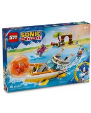 Κατασκευαστής LEGO Sonic - The Hedgehog Tails Adventure Boat  (76997)