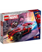 Κατασκευαστής  LEGO Marvel Super Heroes -Μάιλς Μοράλες εναντίον Μόρμπιους (76244)