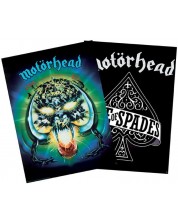 Σετ Μίνι Αφίσας GB eye Music: Motorhead - Overkill & Ace of Spades -1