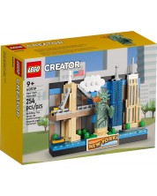 Κατασκευαστής  LEGO Creator - Изглед от Ню Йорк (40519) -1