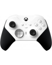 Ελεγκτής  Microsoft - Xbox Elite Wireless Controller, Series 2 Core, λευκό