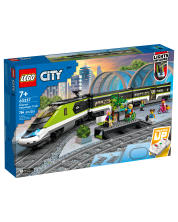 Κατασκευή Lego City - Επιβατικό τρένο Express (60337)
