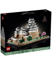 Κατασκευαστής  LEGO Architecture - Κάστρο Himeji (21060)