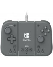 Χειριστήριο  Hori - Split Pad Compact Attachment Set, γκρι(Nintendo Switch) -1