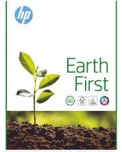 Φωτοτυπικό χαρτί HP - Earth First, A4, 80 g/m2, 500 φύλλα, λευκό -1