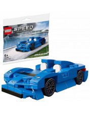 Κατασκευαστής  LEGO Speed Champions - McLaren Elva