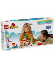 Κατασκευαστής LEGO Duplo - Σούπερ Μάρκετ Πέππα (10434)