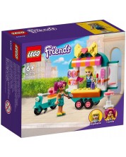 Κατασκευή Lego Friends - Κινητή μπουτίκ μόδας (41719)