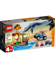 Κατασκευή Lego Jurassic World - Καταδίωξη με Πτερανόδοντα (76943) -1