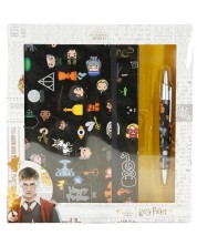 Σετ ημερολόγιο και στυλό  Karactermania Harry Potter - Leviosa