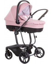 Μικτό παιδικό καρότσι 3 σε 1 Cam - Taski Sport, 932, Pink -1