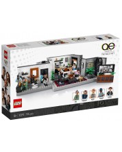 Κατασκευαστής  LEGO Icons - Queer Eye, Το διαμέρισμα του The Fab 5 (10291)