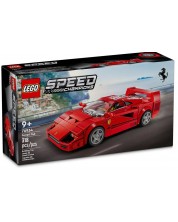 Κατασκευαστής LEGO Speed Champions - Ferrari F40 (76934) -1