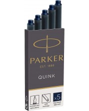 Σετ ανταλλακτικά Parker Z115  - για πέννα  ,5 τεμάχια, Σκούρο μπλε -1