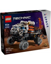 Κατασκευαστής LEGO Technic - Mars Crew Exploration Rover (42180)