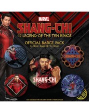 Σετ κονκάρδες Pyramid Marvel: Shang-Chi - Kung Fu Master