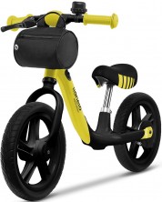 Ποδήλατο ισορροπίας Lionelo - Arie, κίτρινο -1