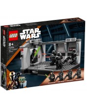 Κατασκευαστής Lego Star Wars - Η Επίθεση του Dark Trooper (75324) -1