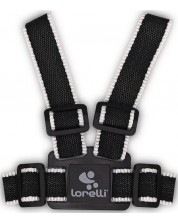 Ζώνη για περπάτημα  Lorelli, Black & White -1