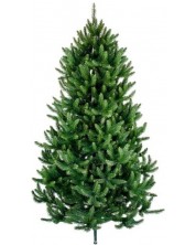 Χριστουγεννιάτικο δέντρο  Alpina - Φυσικό έλατο, 120 cm, Ф 55 cm, πράσινο -1