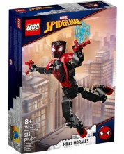 Κατασκευαστής LEGO Marvel Super Heroes - Μάιλς Μοράλες -1