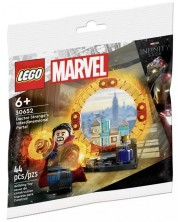 Κατασκευαστής LEGO Marvel Super Heroes - Η διαδιαστατική πύλη του Dr. Strange (30652)  -1