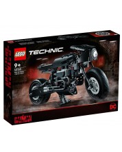 Κατασκευαστής LEGO Technic - Batmotor (42155)